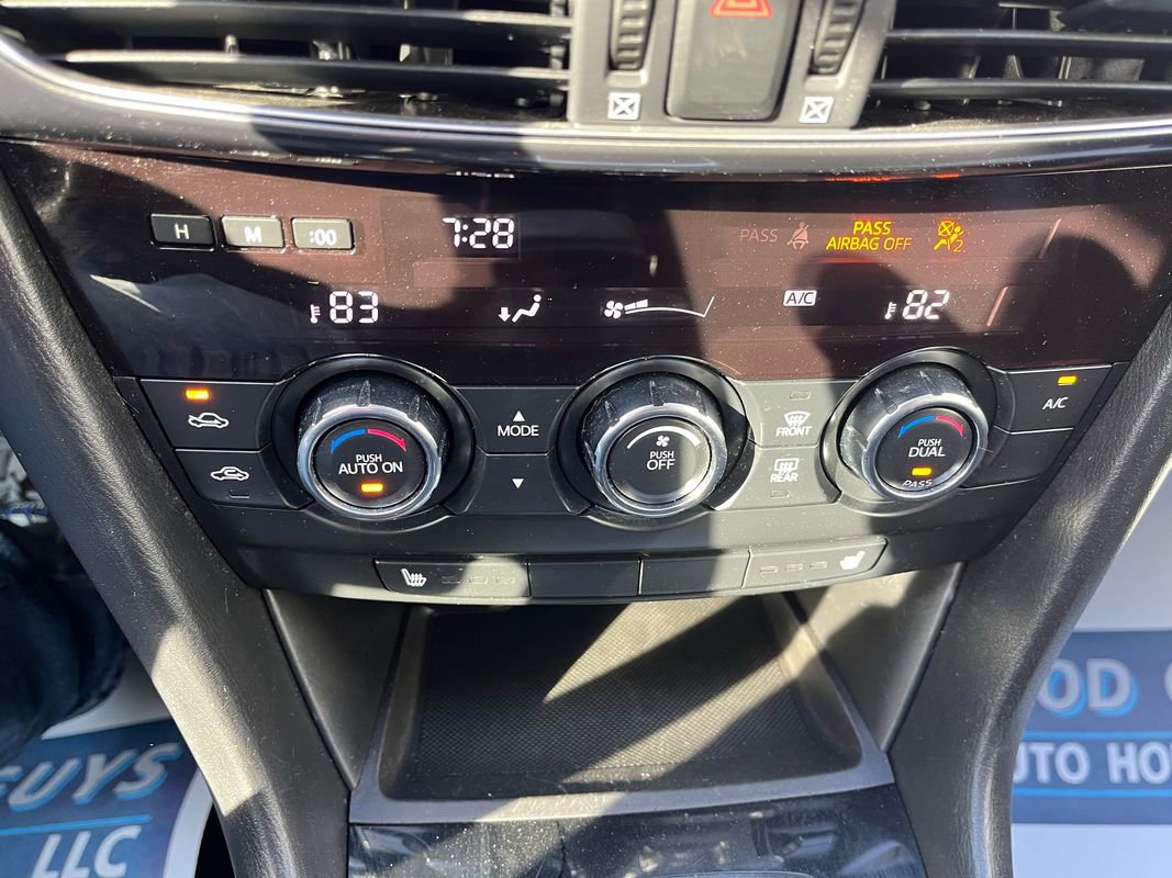 Used 2015 MAZDA MAZDA6 Grand Touring w/ GT Technology Package image 10