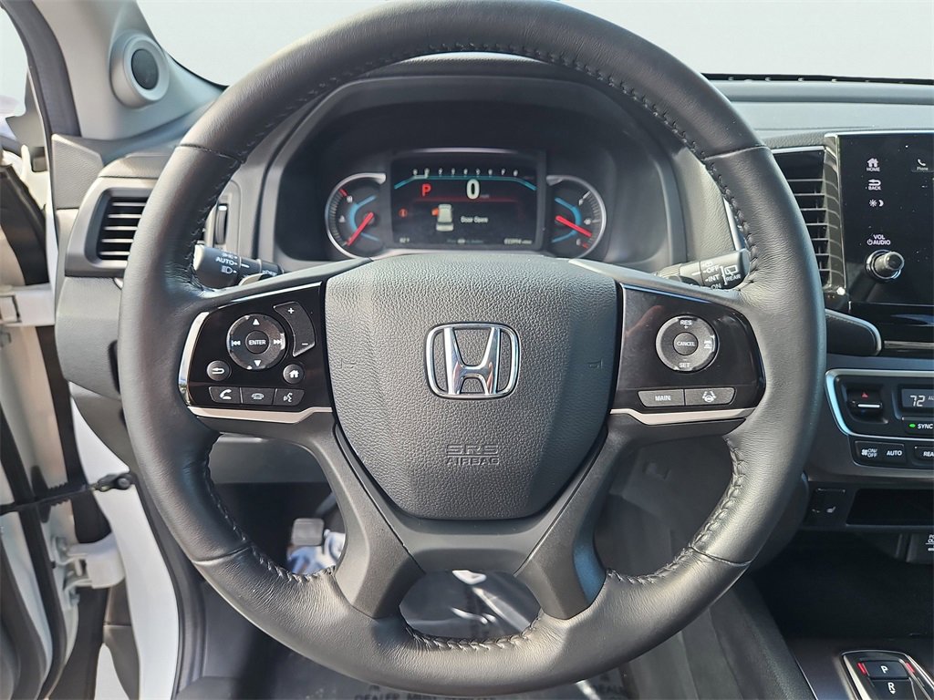 Certified 2022 Honda Pilot EX-L image 28