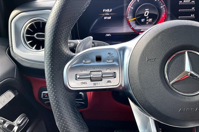 Certified 2021 Mercedes-Benz G 63 AMG 4MATIC image 20