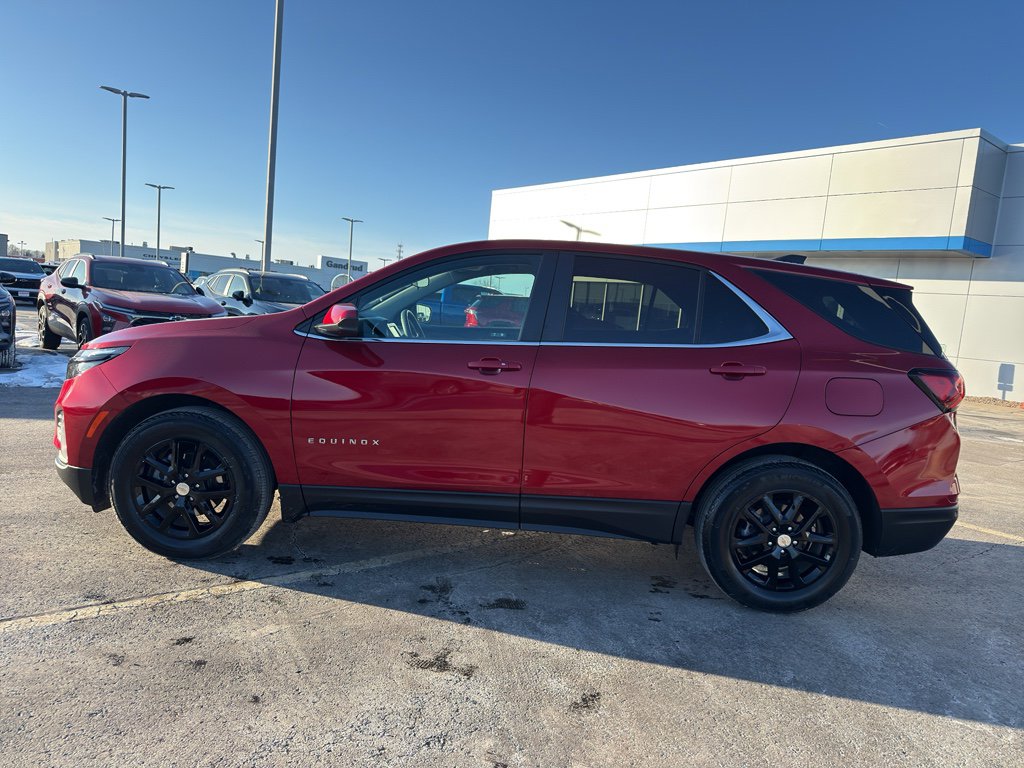 Used 2023 Chevrolet Equinox LT image 6