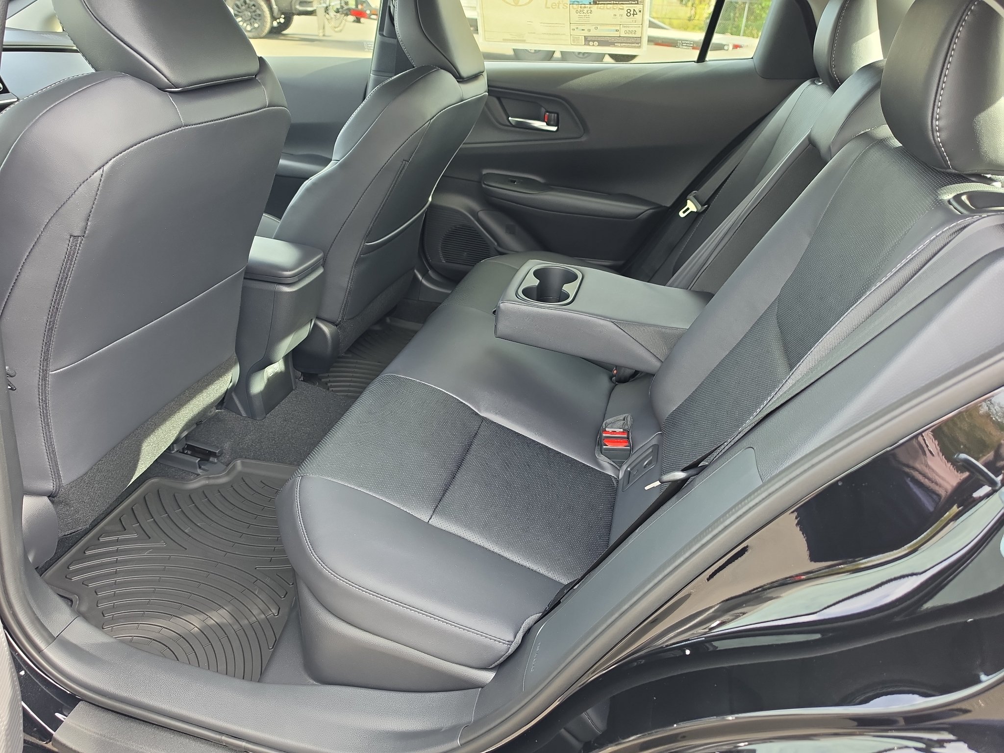 New 2027 Toyota Prius AWD image 18