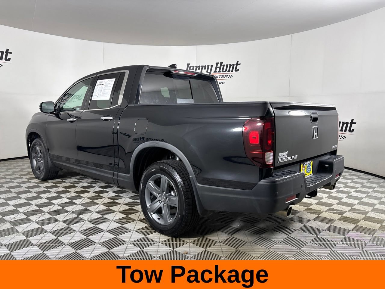 Used 2023 Honda Ridgeline RTL-E image 9