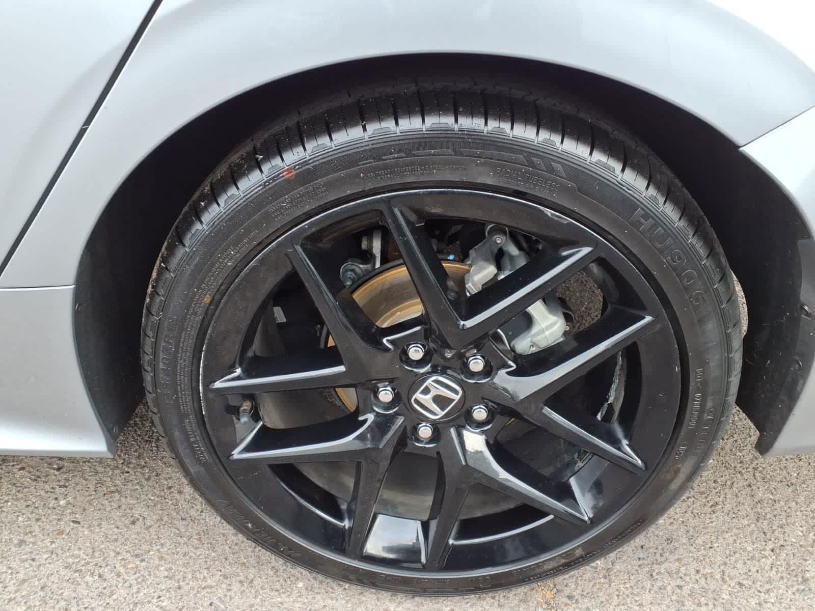 Used 2024 Honda Civic Sport image 8