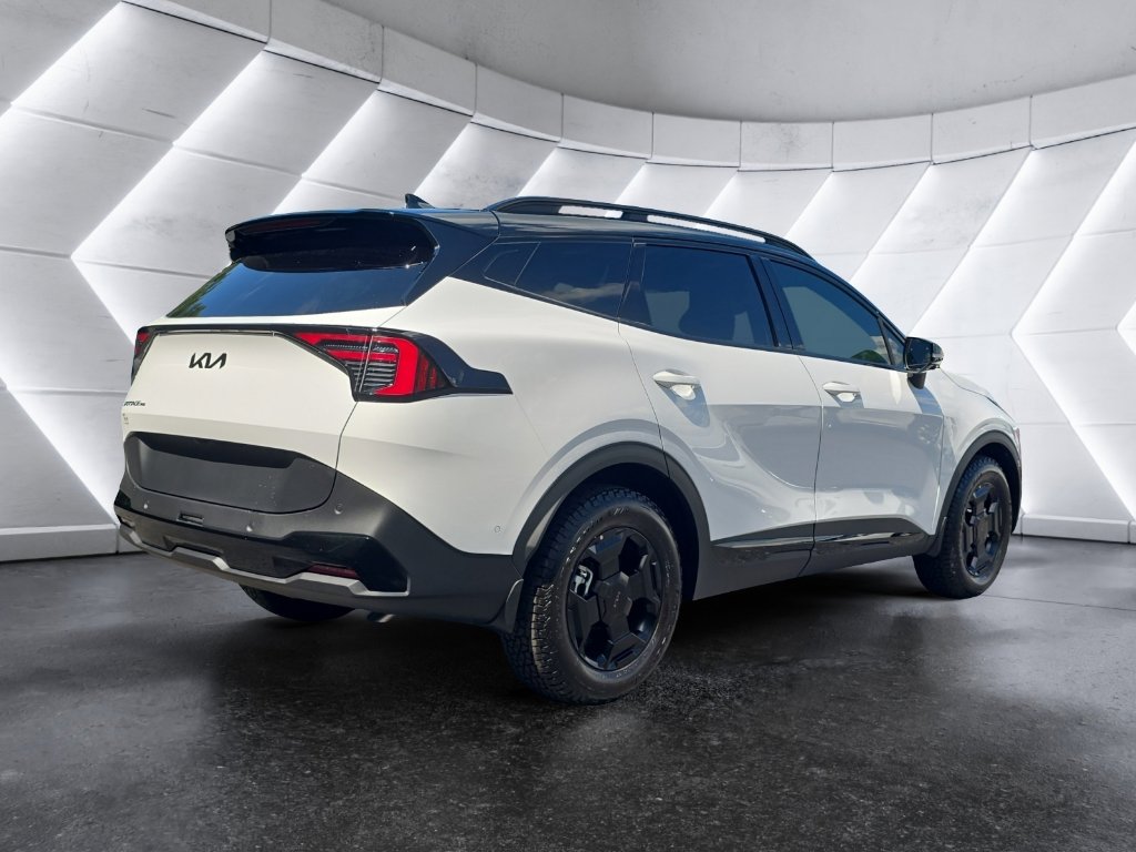 Used 2026 Kia Sportage X-Pro Prestige image 5