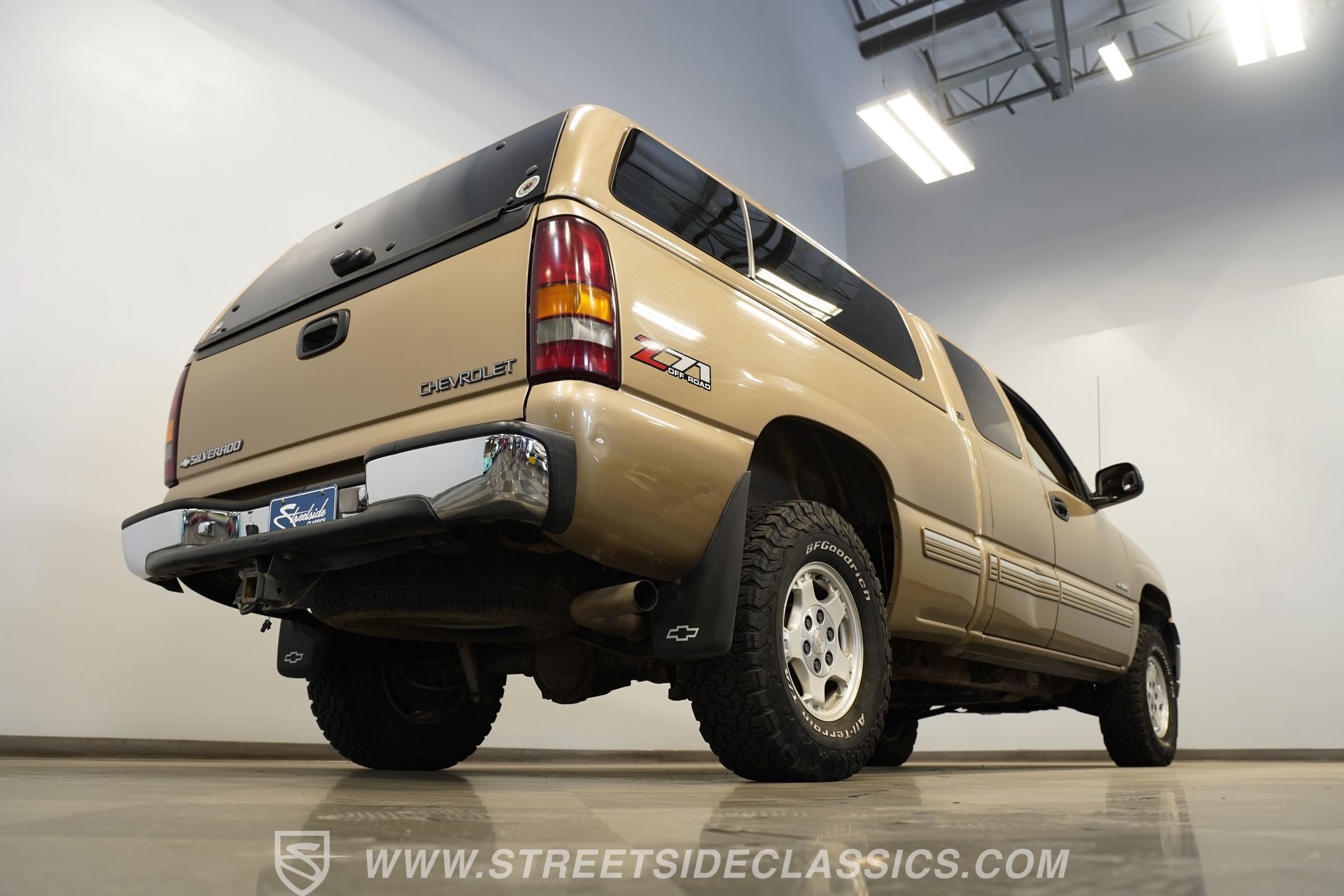 Used 2000 Chevrolet Silverado 1500 LS w/ Off-Road Chassis Pkg AWD/4WD image 30