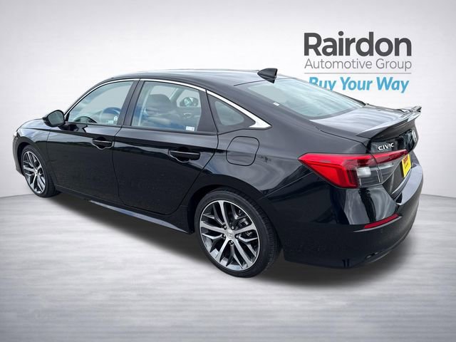 Used 2024 Honda Civic Touring image 6