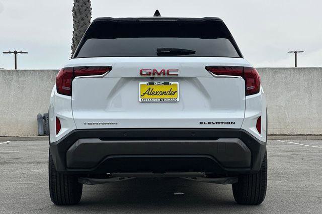 New 2026 GMC Terrain Elevation image 5