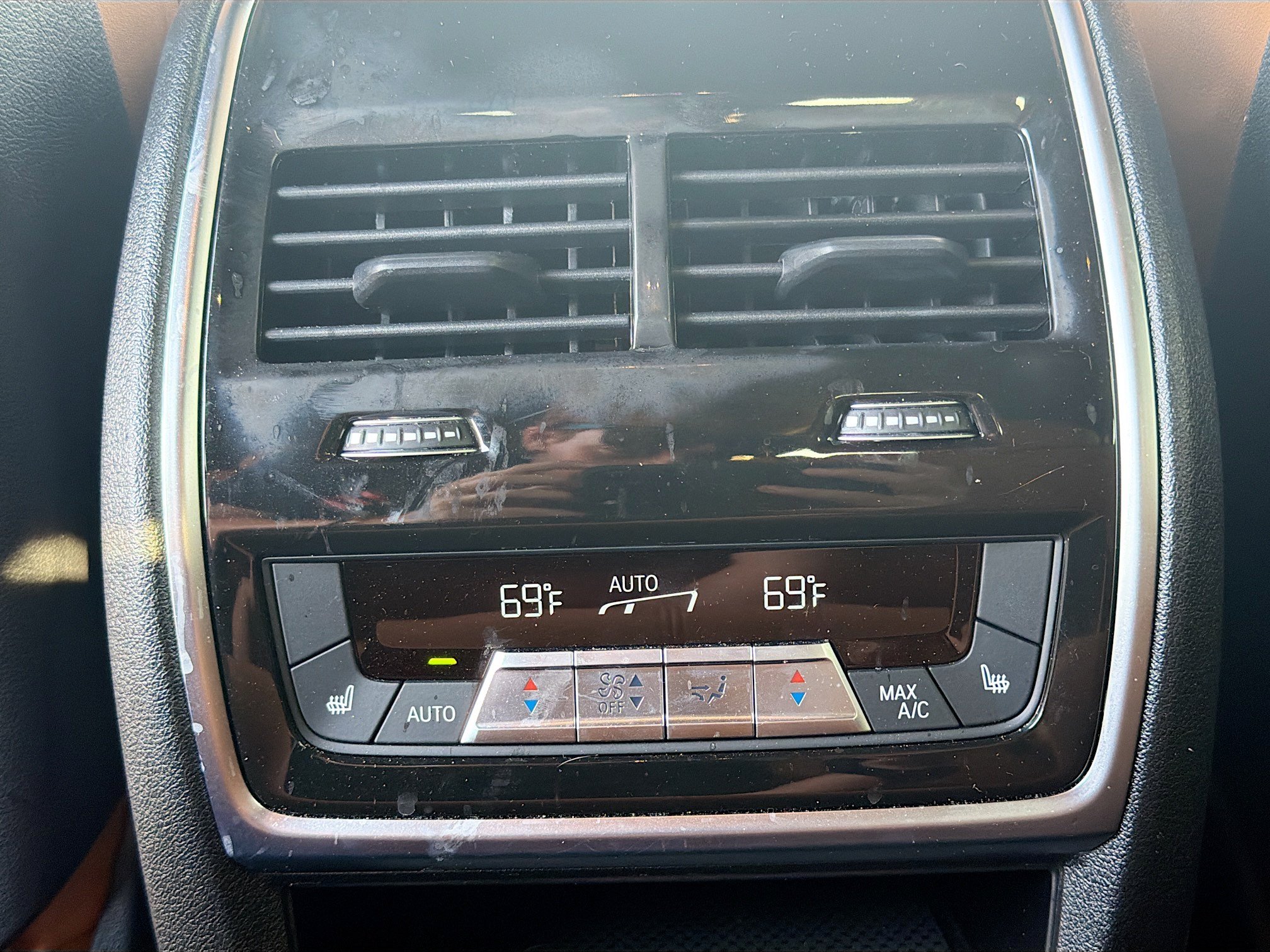 Used 2025 BMW X6 M60i AWD/4WD image 20