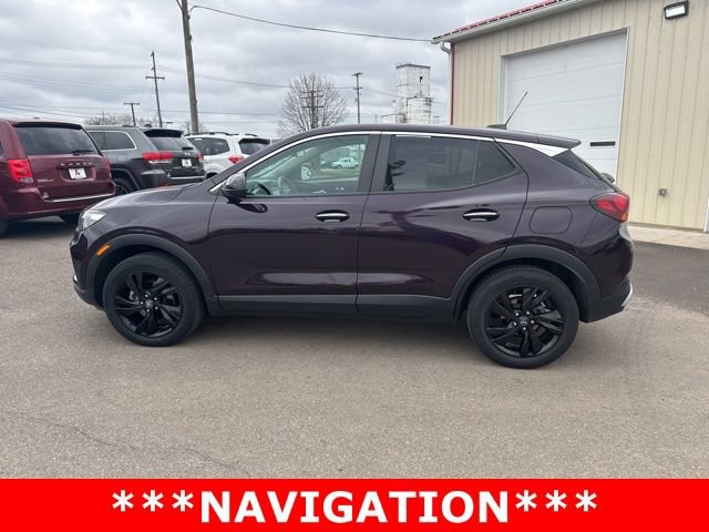 Used 2021 Buick Encore GX Preferred image 6