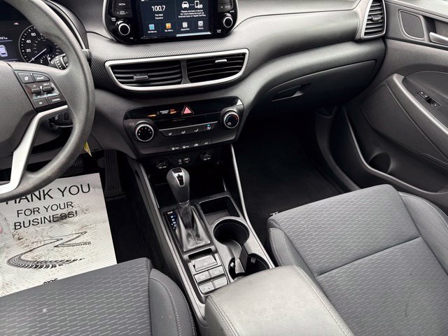 Used 2019 Hyundai Tucson SE AWD/4WD image 21