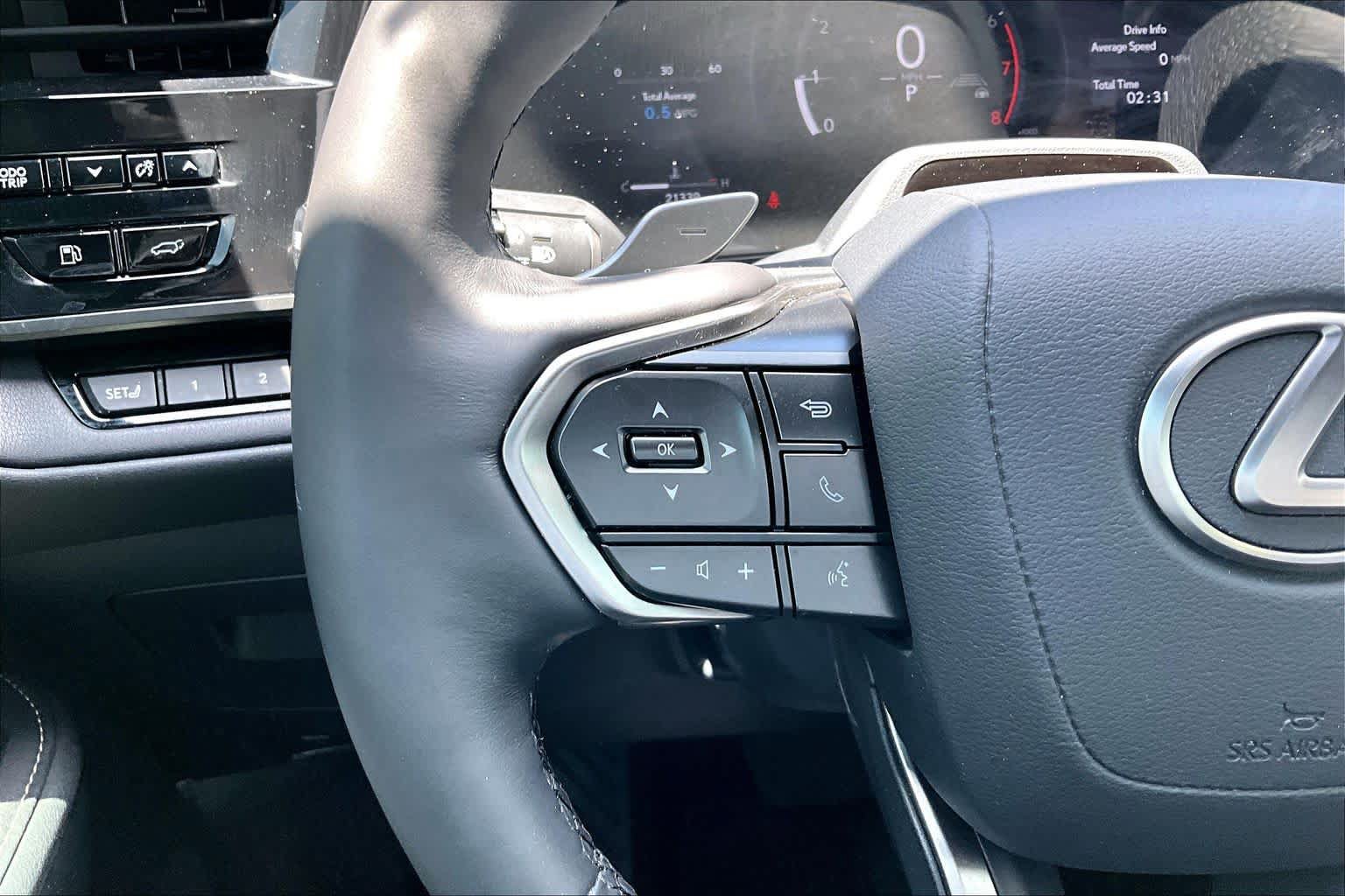 Used 2024 Lexus TX 350 FWD w/ Technology Package image 22