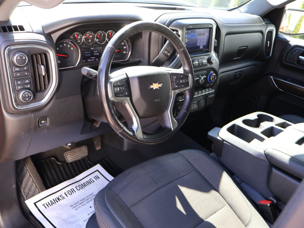 Certified 2019 Chevrolet Silverado 1500 LT w/ All-Star Edition AWD/4WD image 17