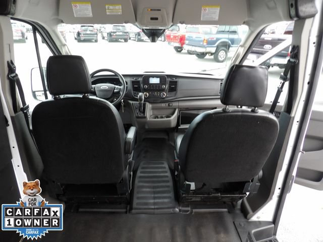 Certified 2023 Ford Transit 250 Medium Roof AWD w/ Load Area Protection Package image 19