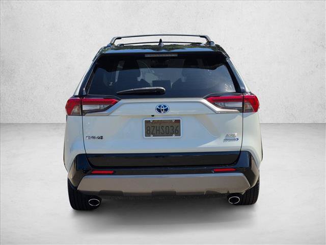 Used 2021 Toyota RAV4 XSE AWD/4WD image 6