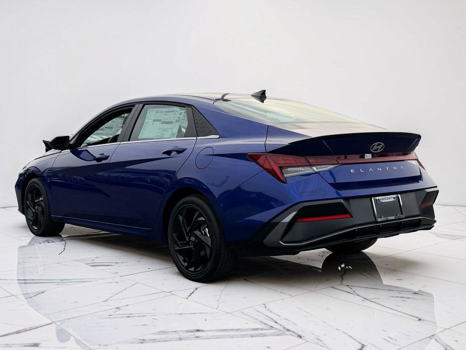 New 2026 Hyundai Elantra SEL Sport Premium w/ Cargo Package image 3