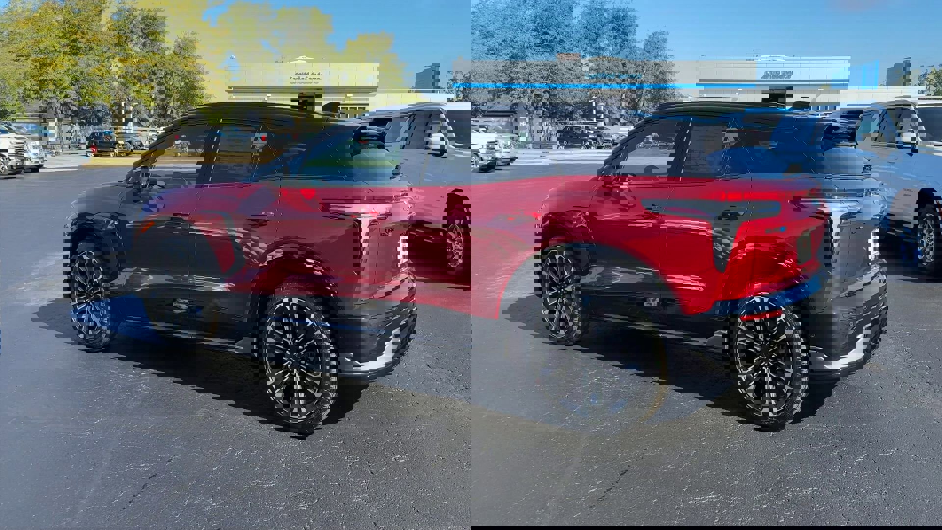 New 2026 Chevrolet Blazer EV SS image 39