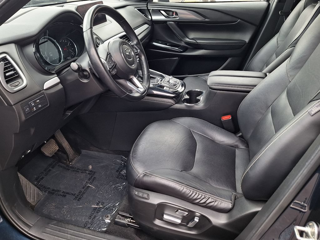 Used 2021 MAZDA CX-9 Grand Touring AWD/4WD image 10