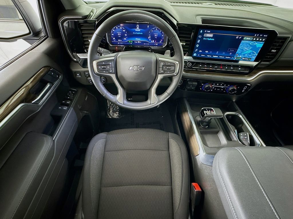 Used 2025 Chevrolet Silverado 1500 RST w/ All Star Edition Plus AWD/4WD image 23