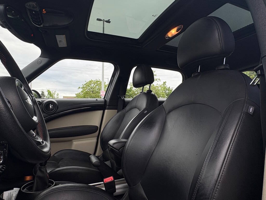 Used 2014 MINI Cooper Countryman S AWD/4WD image 9