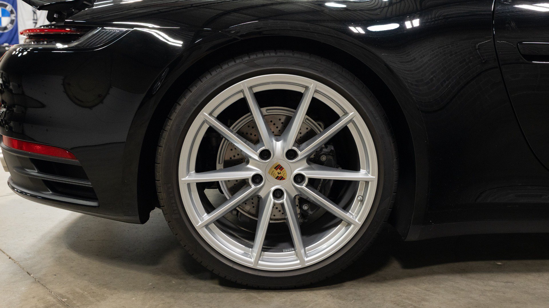 Used 2020 Porsche 911 Carrera RWD image 31