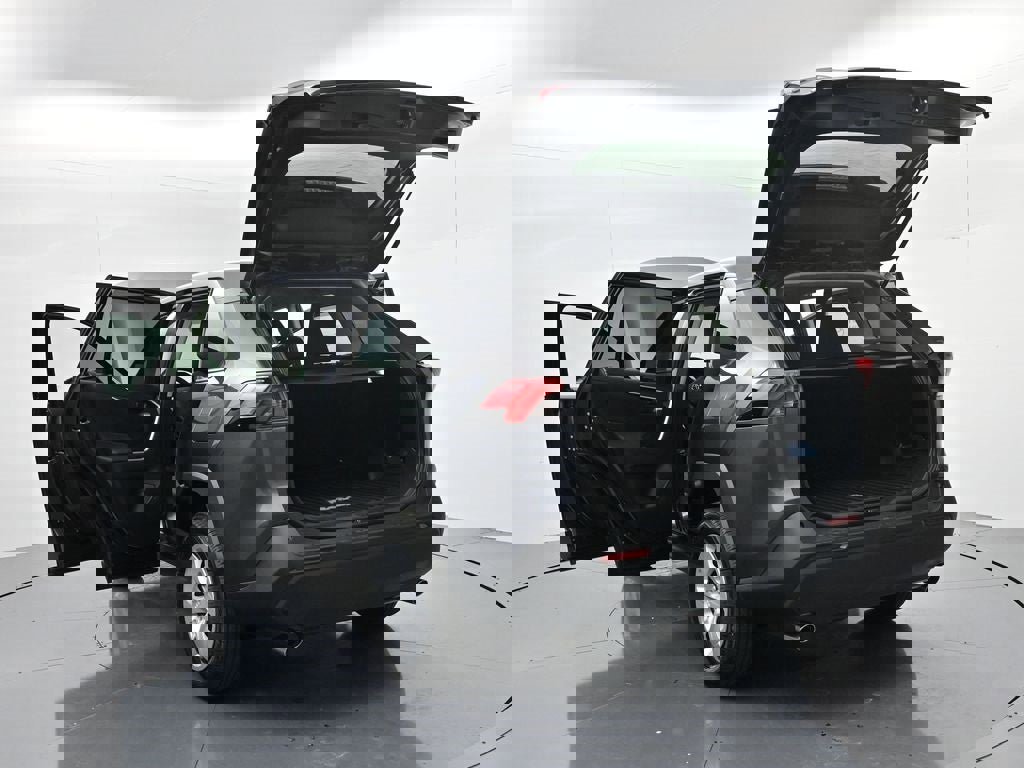 New 2025 Toyota RAV4 LE image 51