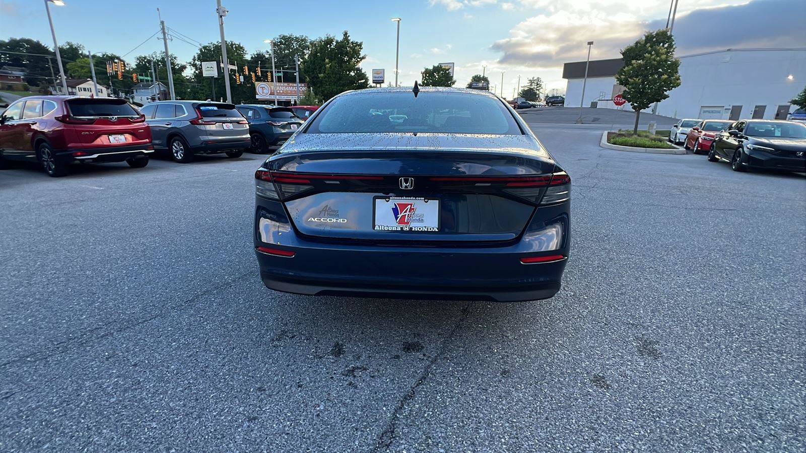 New 2026 Honda Accord SE image 5