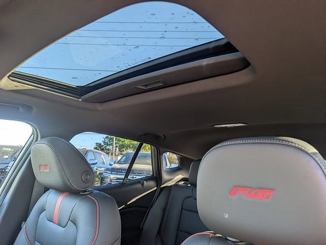 New 2026 Chevrolet Trax RS w/ Sunroof Package FWD image 18