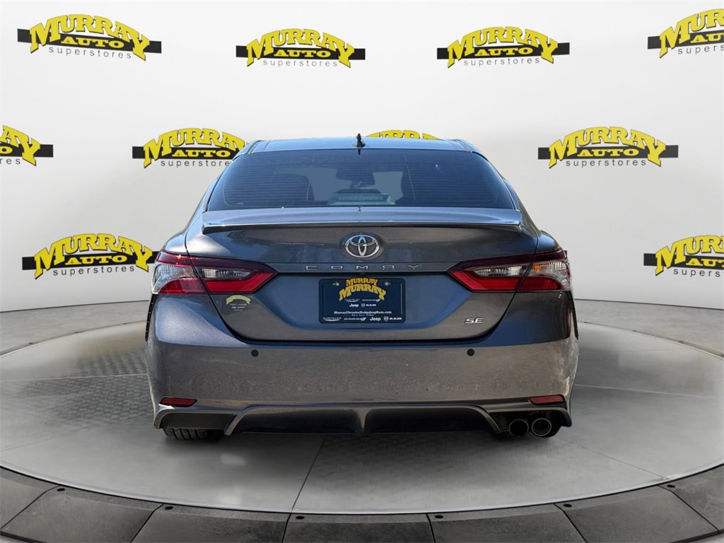 Used 2023 Toyota Camry SE image 4