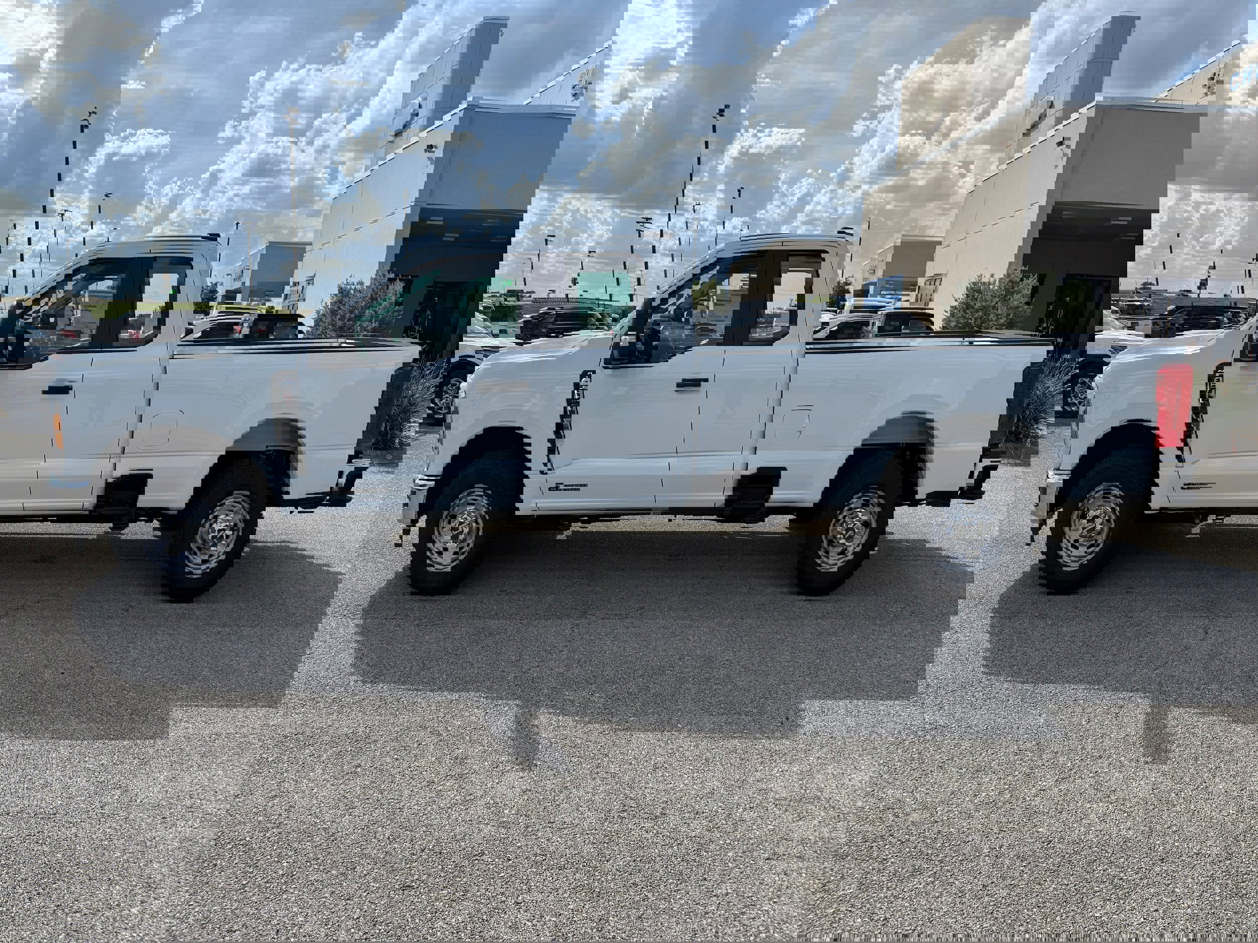 New 2026 Ford F250 XL image 2