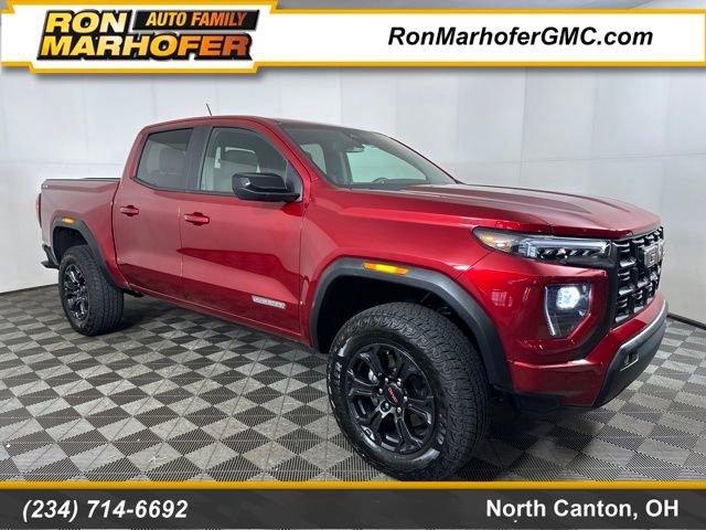 New 2025 GMC Canyon Elevation w/ Convenience Package