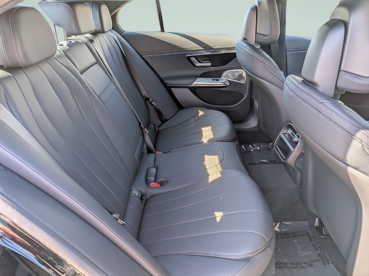 New 2027 Mercedes-Benz E 350 Sedan image 8