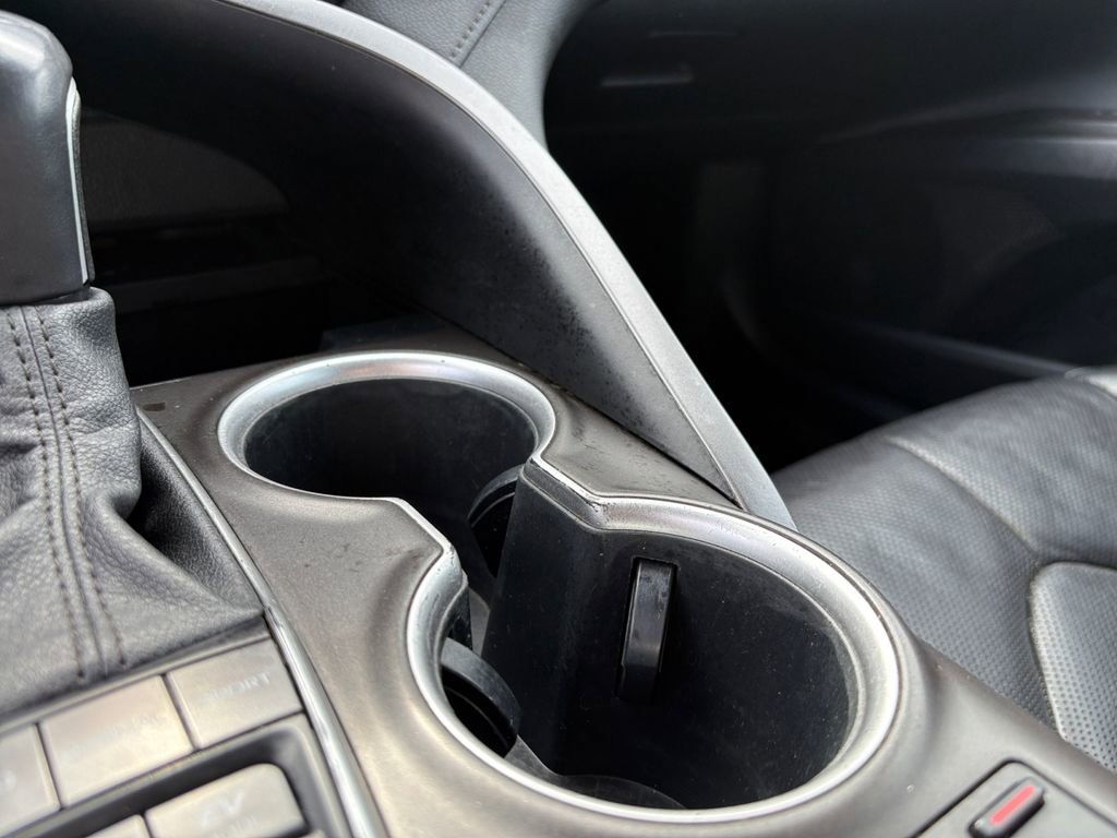 Used 2023 Toyota Camry XLE w/ Navigation Package image 12