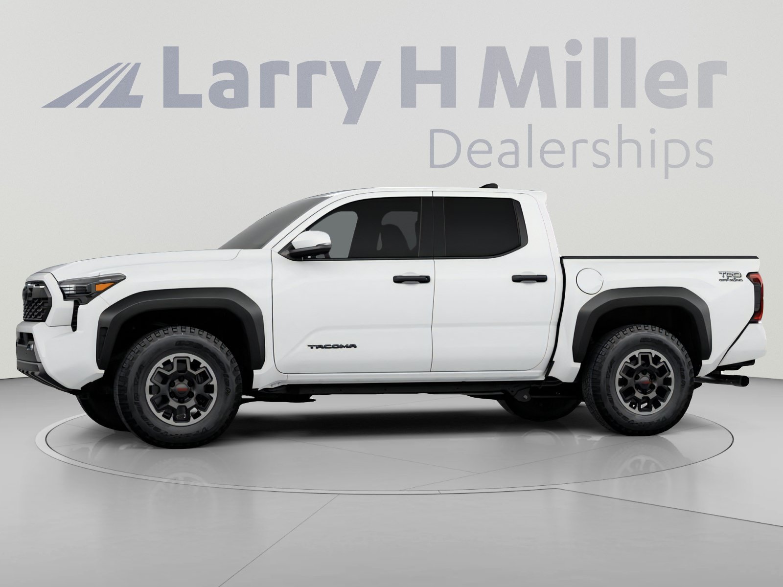New 2026 Toyota Tacoma TRD Off-Road AWD/4WD image 3