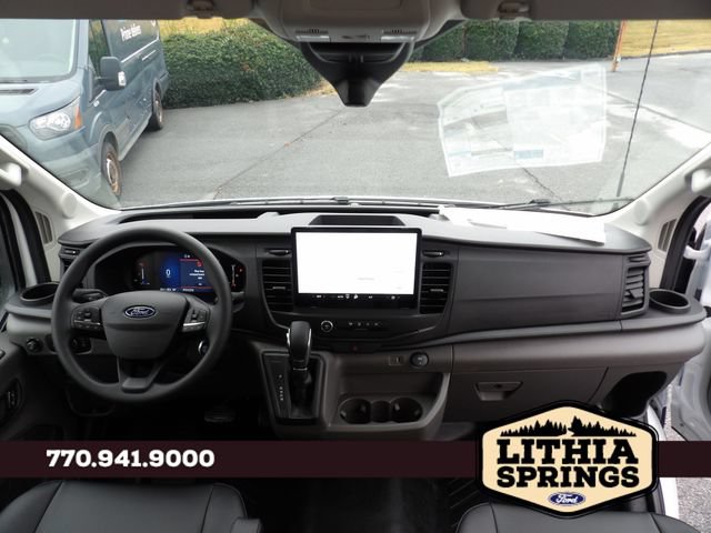New 2026 Ford Transit 250 148 Medium Roof w/ Load Area Protection Package RWD image 12