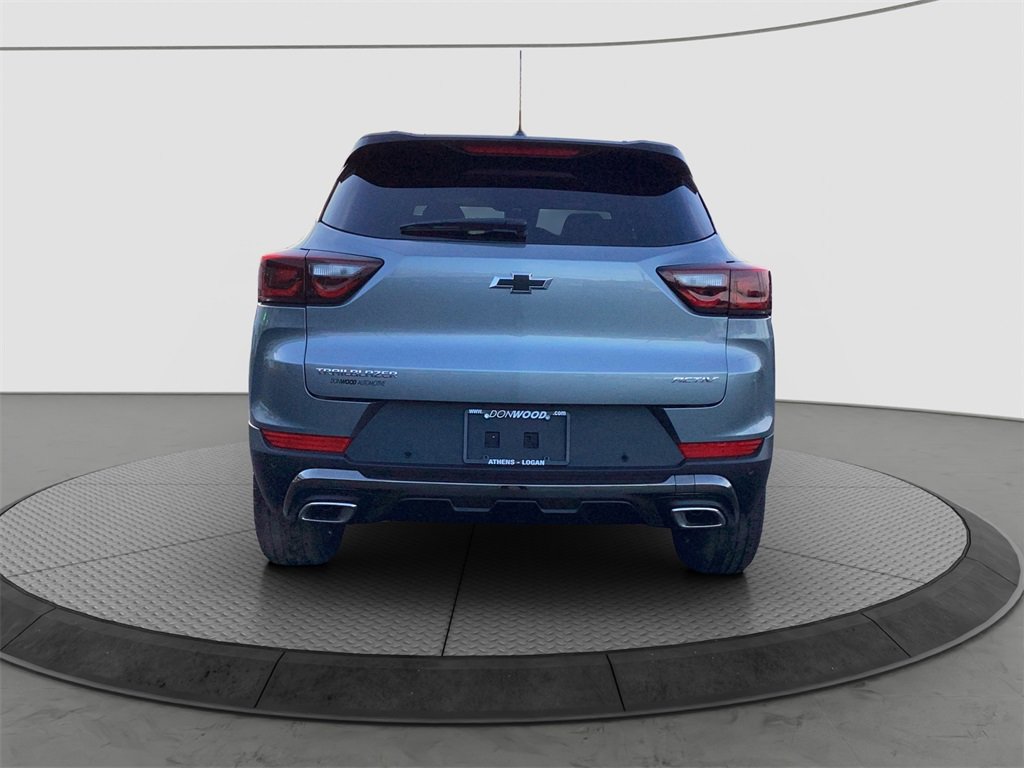 New 2026 Chevrolet TrailBlazer ACTIV image 6