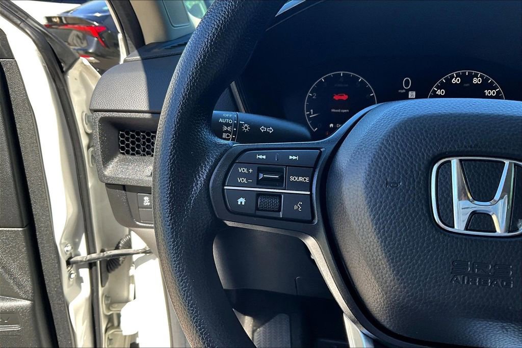 Used 2024 Honda CR-V EX image 11