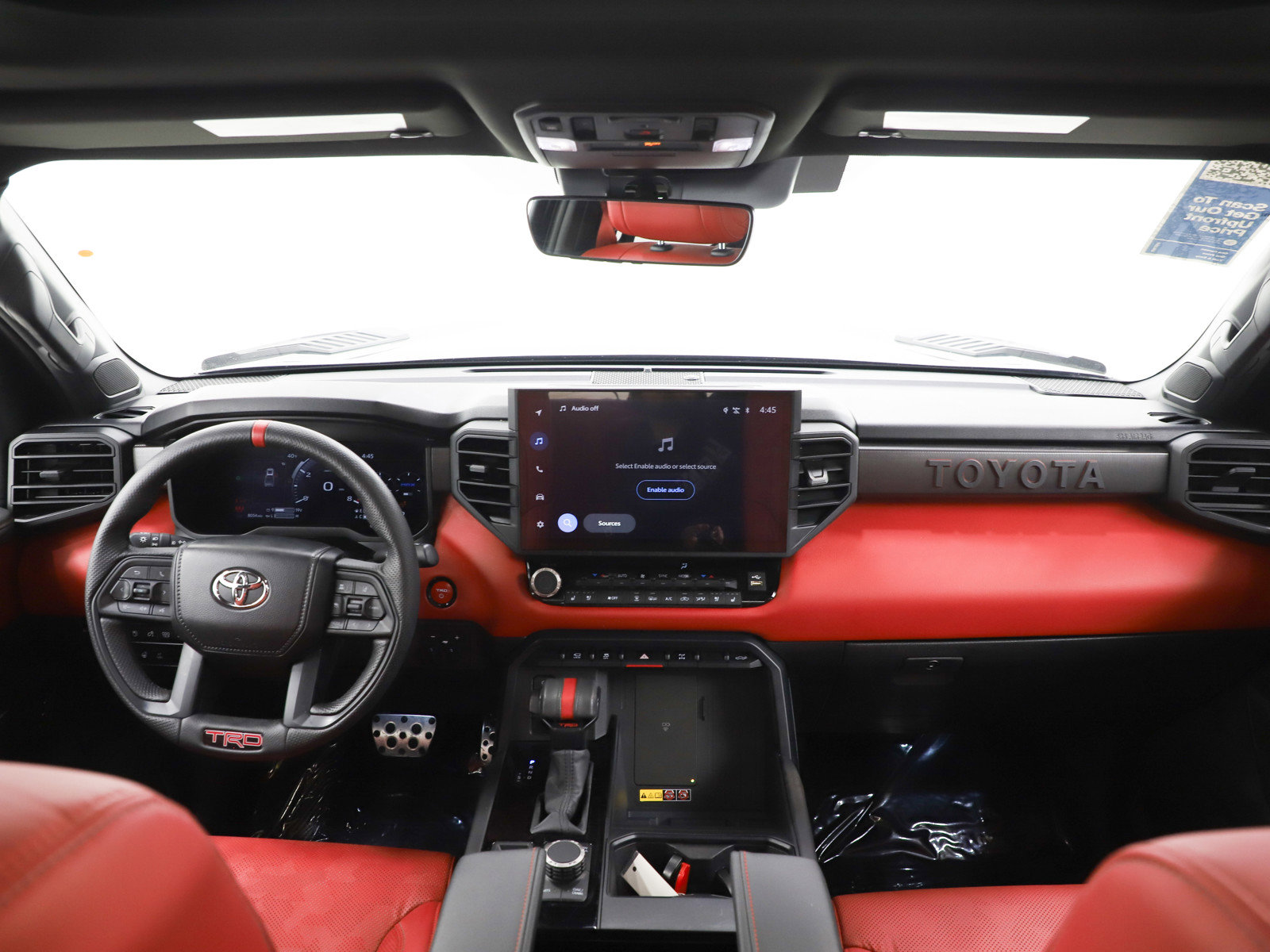 Used 2025 Toyota Tundra TRD Pro image 13