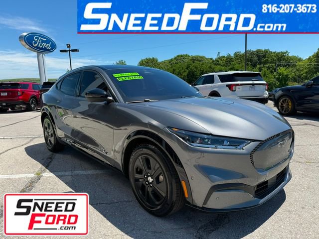 Used 2023 Ford Mustang Mach-E California Route 1
