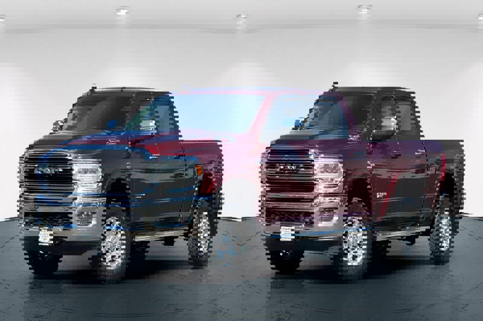 Used 2019 RAM 2500 Laramie image 1