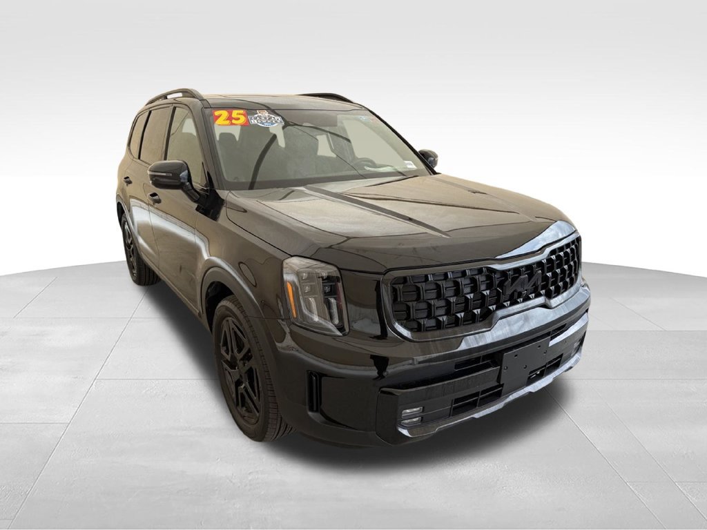 Used 2025 Kia Telluride SX X-Line AWD/4WD image 7