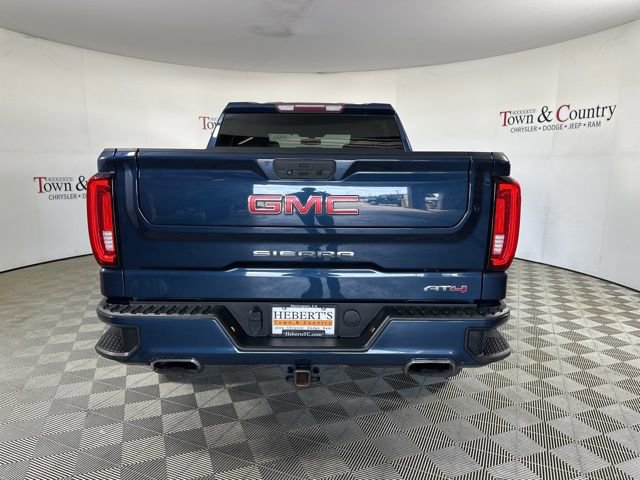 Used 2020 GMC Sierra 1500 AT4 image 8