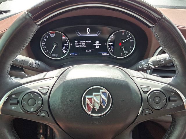 Used 2020 Buick Enclave Avenir w/ Avenir Technology Package FWD image 21