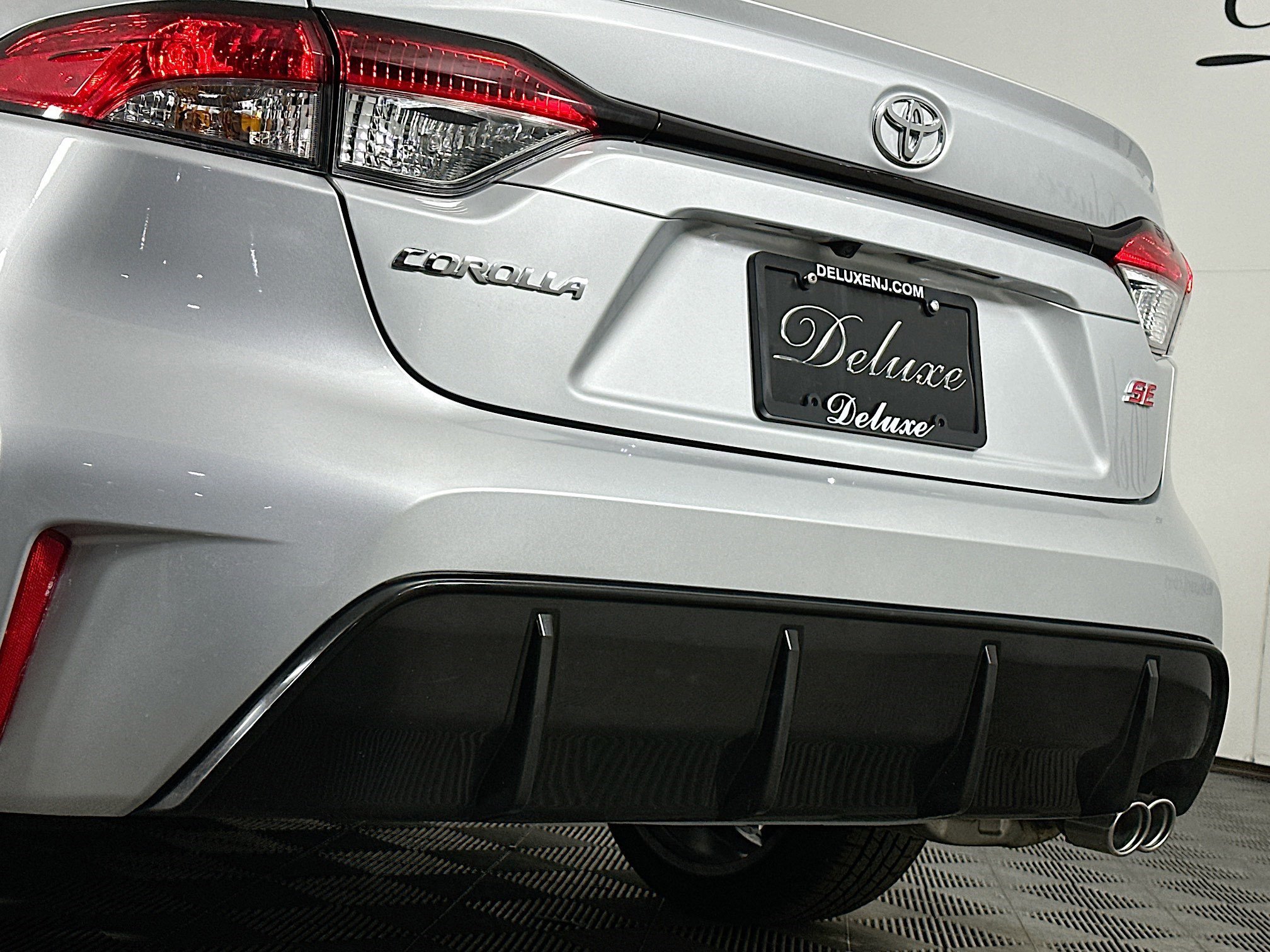 Used 2026 Toyota Corolla SE image 25