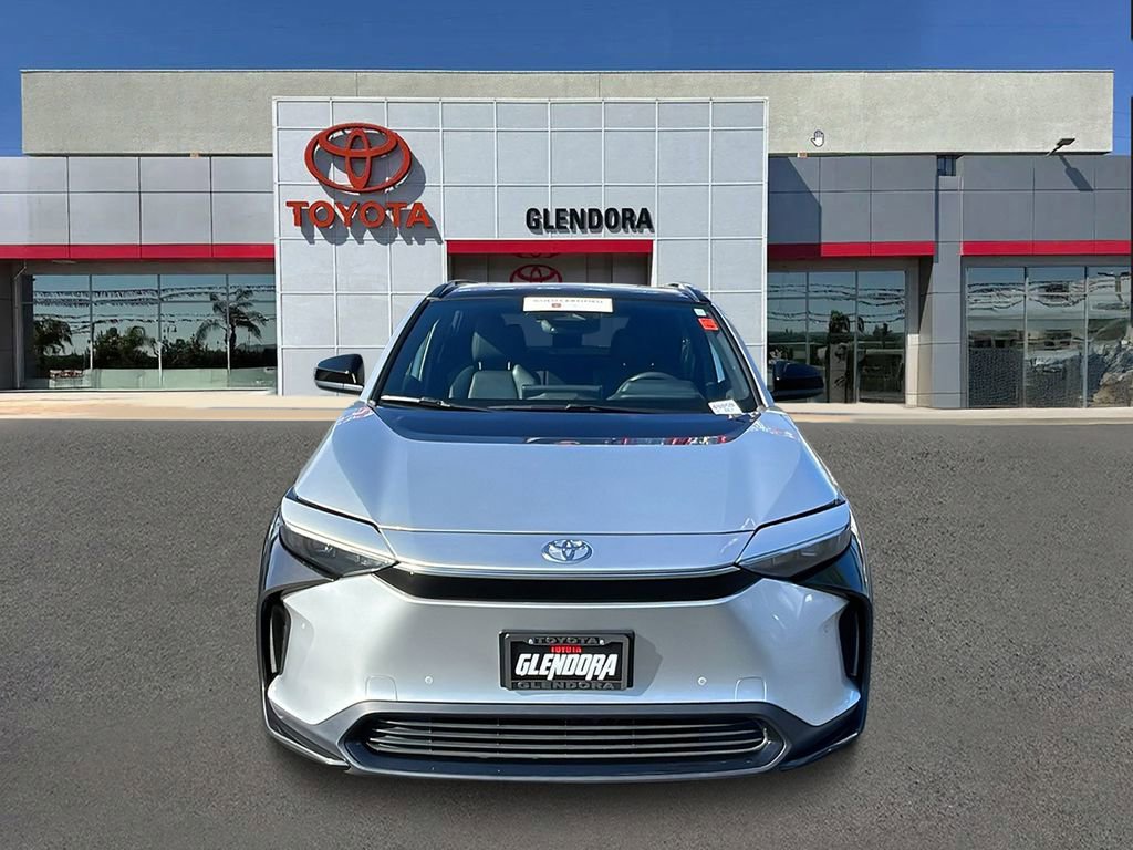 Certified 2023 Toyota bZ4X XLE w/ Weather Package image 8