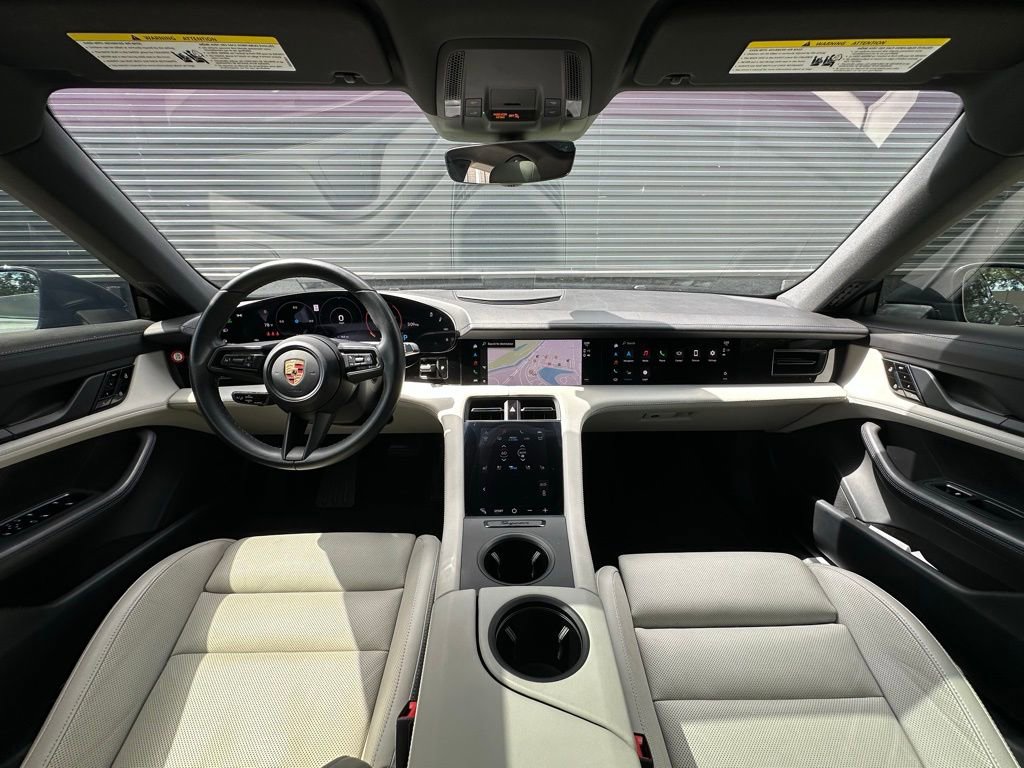 Certified 2020 Porsche Taycan 4S image 6