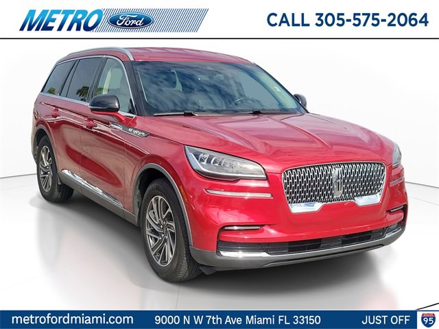 Used 2021 Lincoln Aviator 2WD
