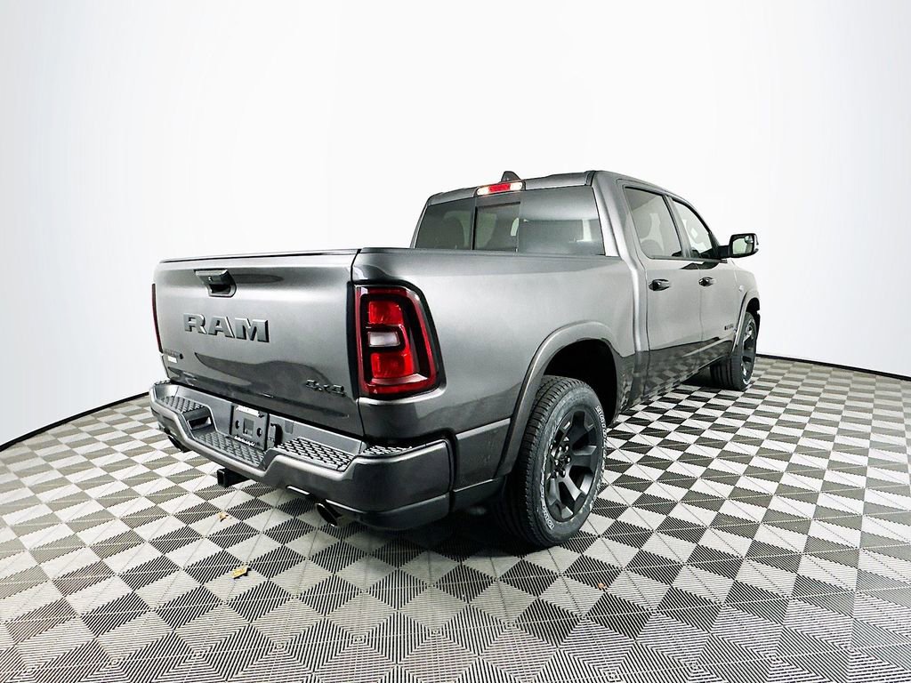 New 2026 RAM 1500 Big Horn w/ Night Edition image 10