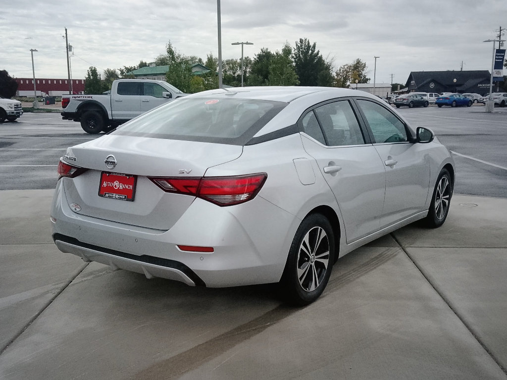 Used 2023 Nissan Sentra SV FWD image 3