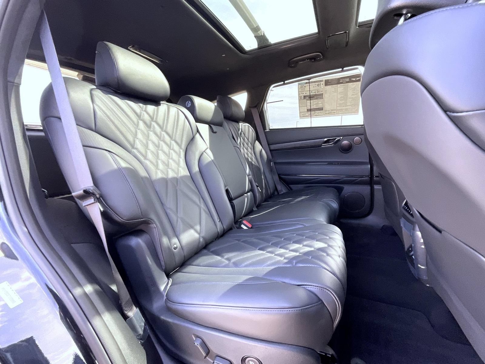 New 2026 Genesis GV80 3.5T Prestige AWD/4WD image 20