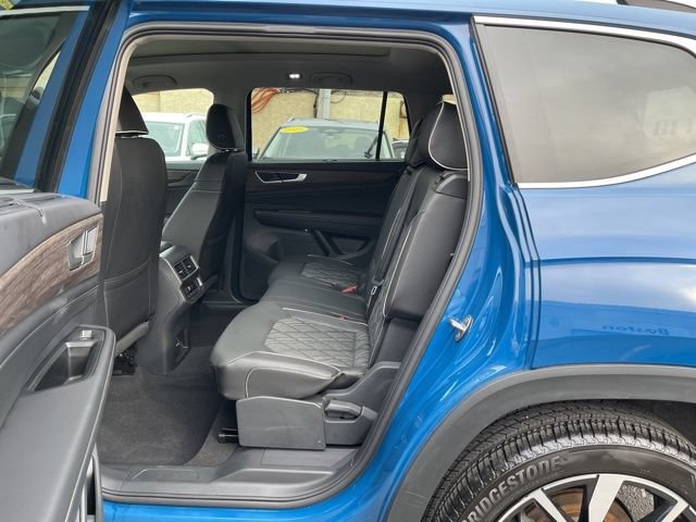 New 2026 Volkswagen Atlas SEL Premium R-Line AWD/4WD image 8
